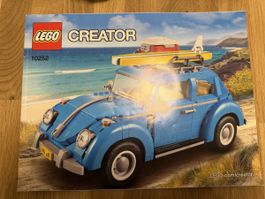 LEGO Creator 10252 VW Käfer gebraucht