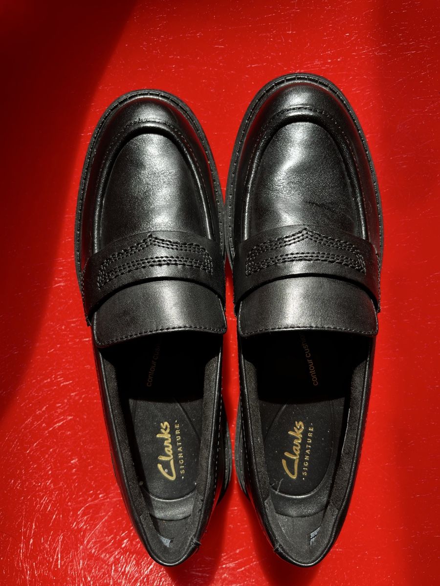 Clarks Scarpe da uomo: Mocassins/loafers Clarks size 39 – Usato da Bern venduto da ara_s9ys 4