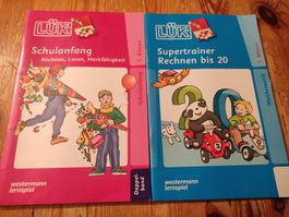 2 Lük Aufgabenhefte