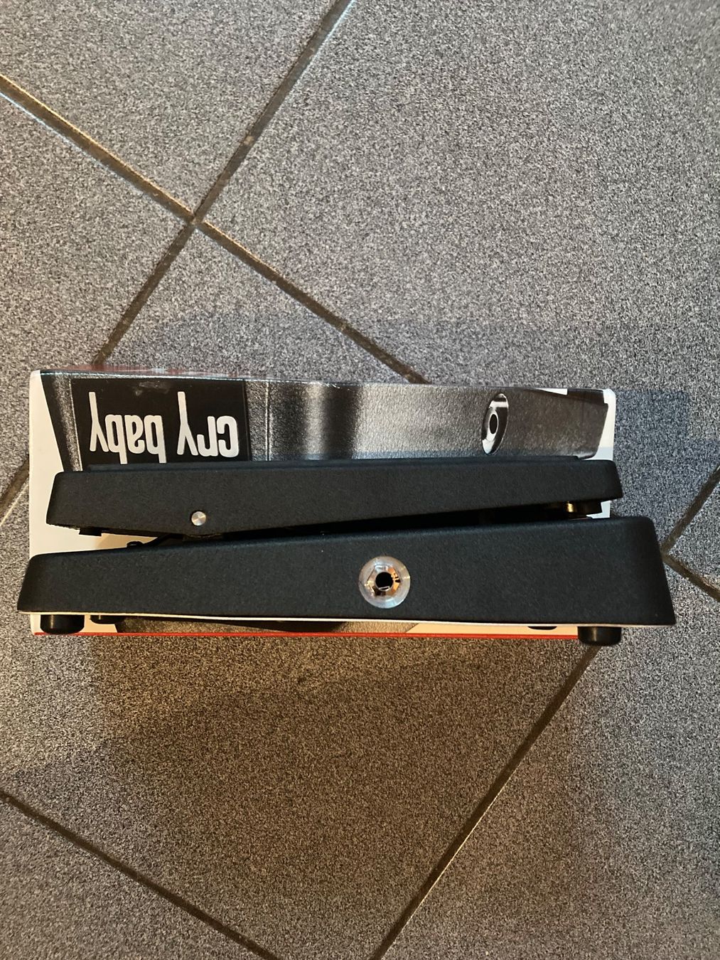 Musikinstrumente: Dunlop Cry Baby – Gebraucht aus Lausanne von lau_n9jn 3