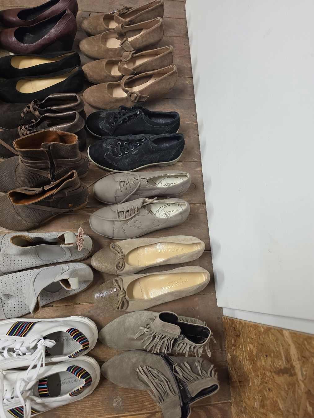 Scarpe da donna: Damen Marken Schuhe  – Nuovo (secondo la descrizione) da Ebikon venduto da bagija 6