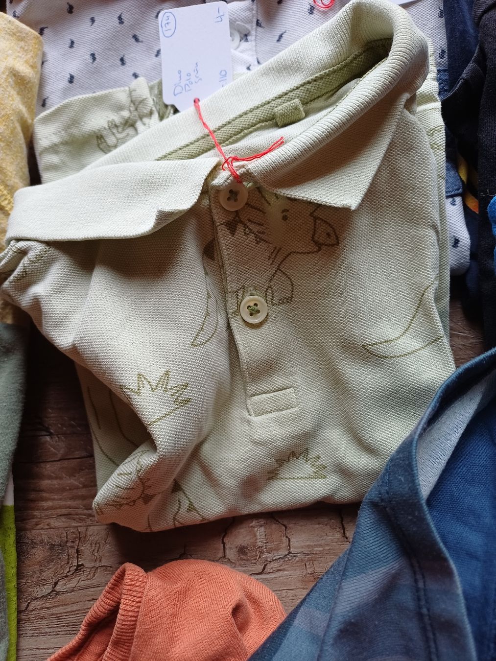 Kleiderpakete & -sets: Jungen Kleiderset Gr.110 – Gebraucht aus Lenk im Simmental von MountinChilliReally 5