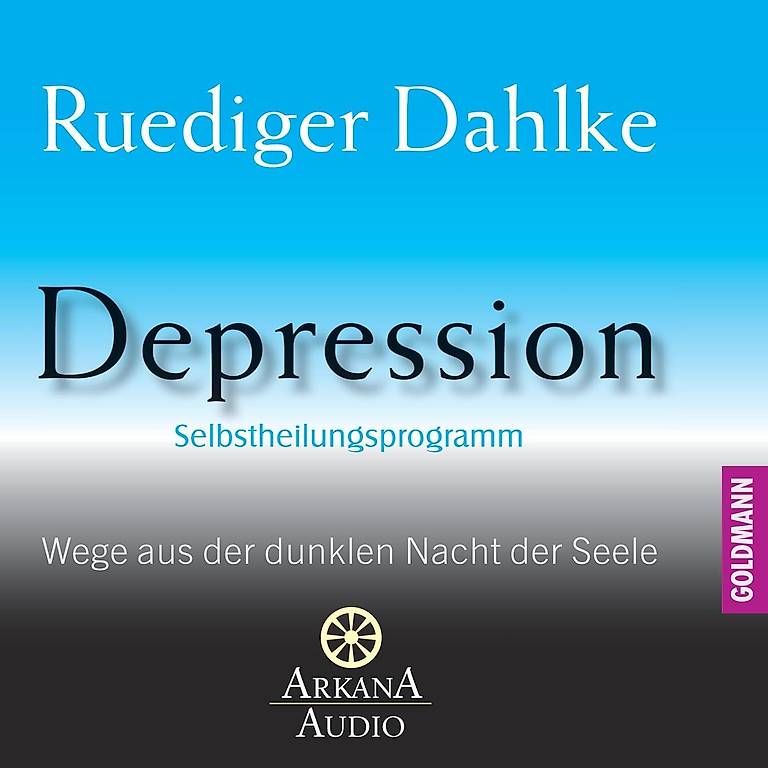 Audiolibri: Hörbuch Rüdiger Dahlke, Depression – Usato da Liebefeld venduto da Cherub3