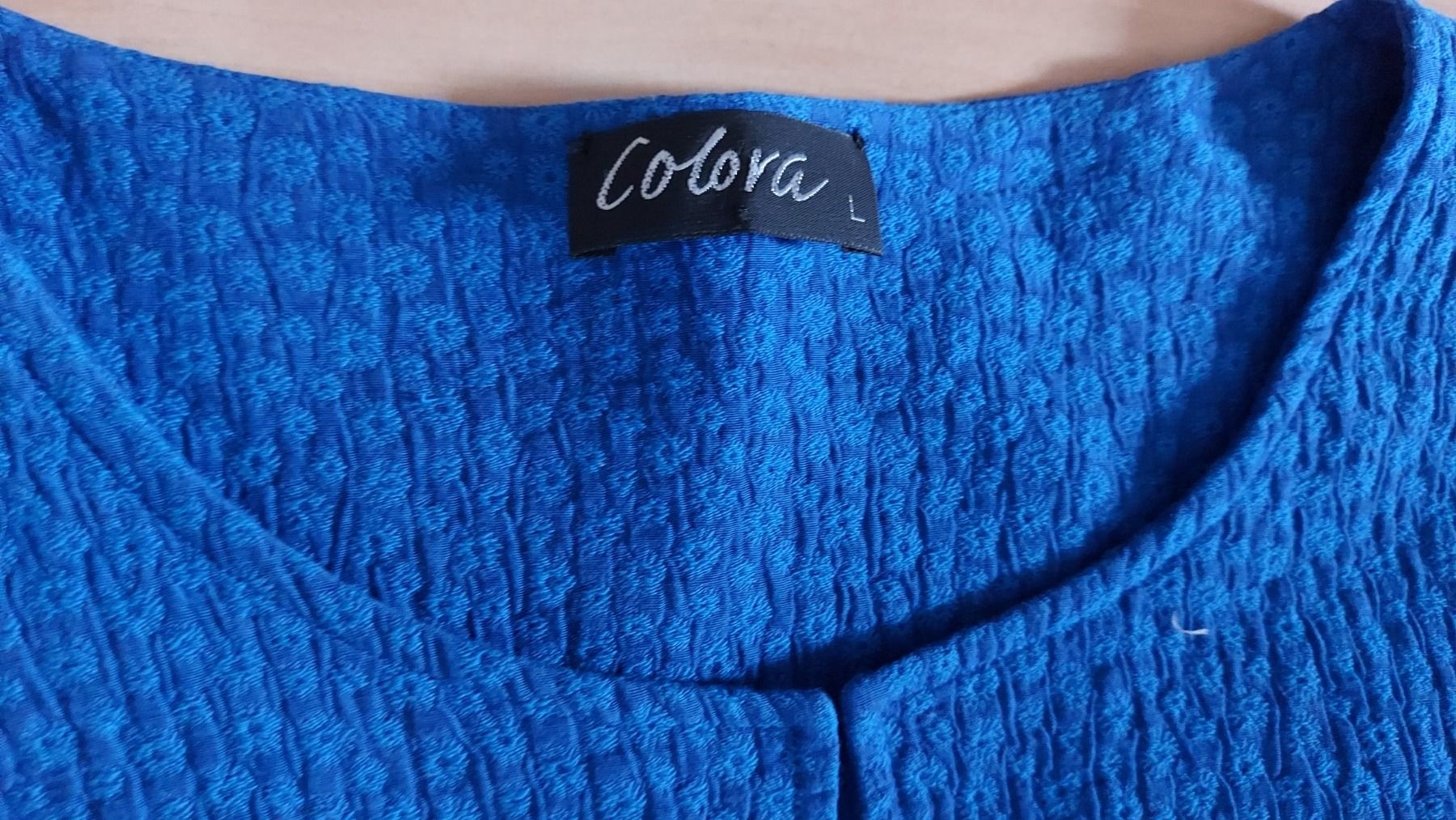 Colora Giacche: Colora Kurzblazer Blau – Usato da Nebikon venduto da Draga25 1