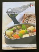 Schweizer Armee Kochrezepte / Reglement 60.6 d