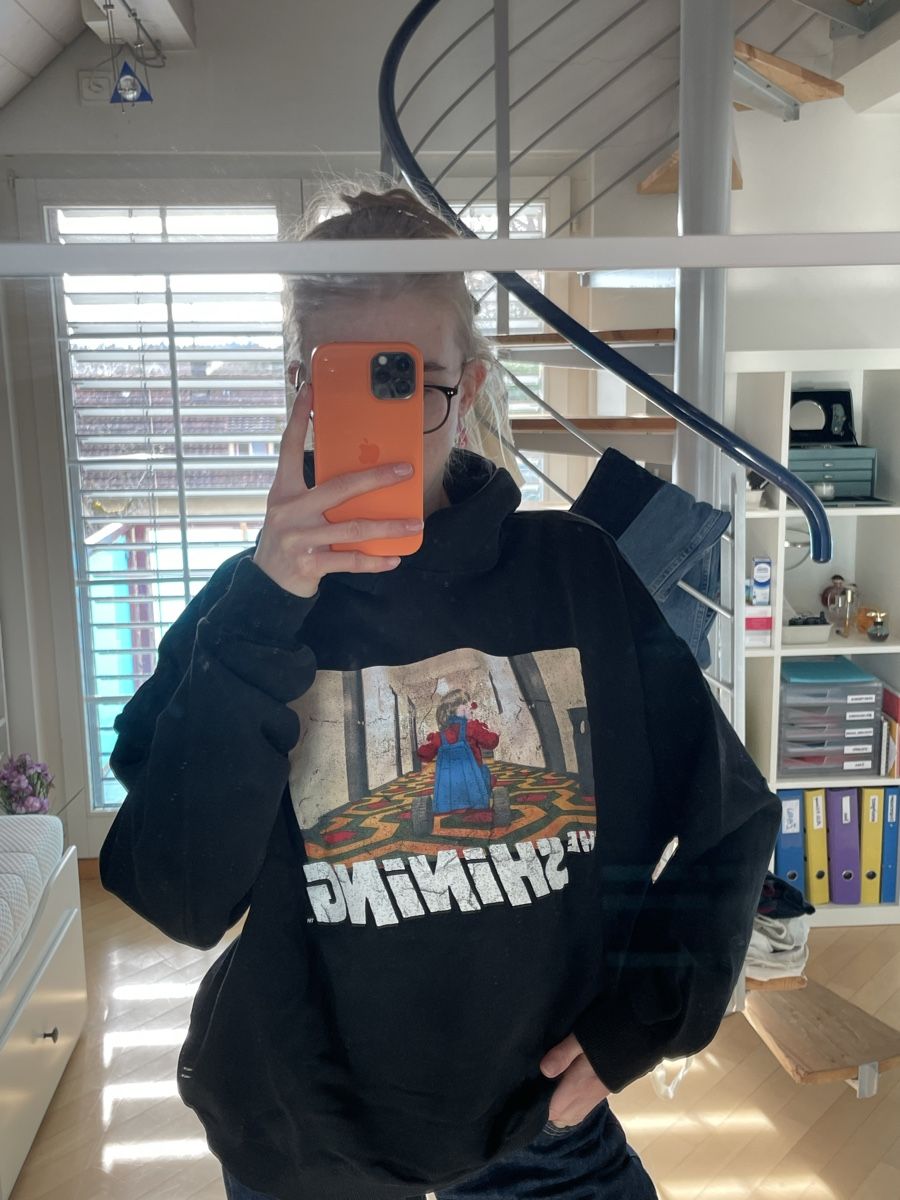 Pull&Bear Maglioni & Felpe: Pull&Bear The Shining Hoodie, Grösse M – Nuovo (secondo la descrizione) da Volketswil venduto da yar_c9dx