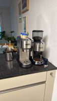 Delonghi Dedica Siebtragermaschine und Mühle