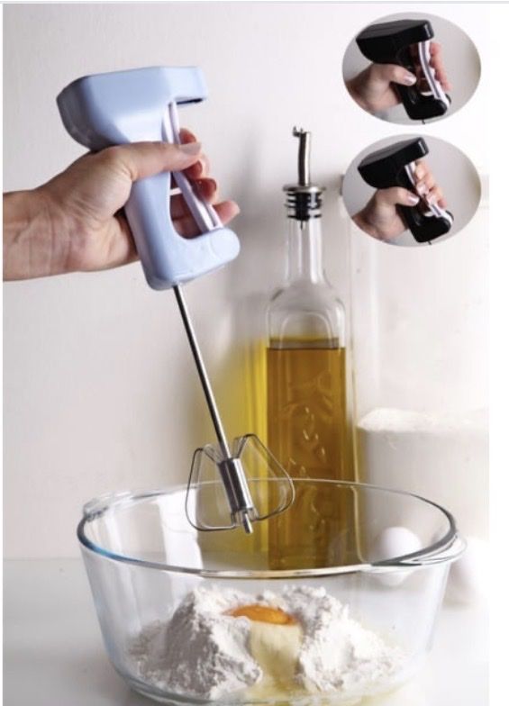 Appareils de cuisine: Handmixer  – Neuf (Voir description) à Frauenfeld par berk39