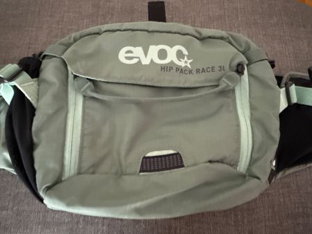 EVOC Hip Pack Race 3L olivegrün