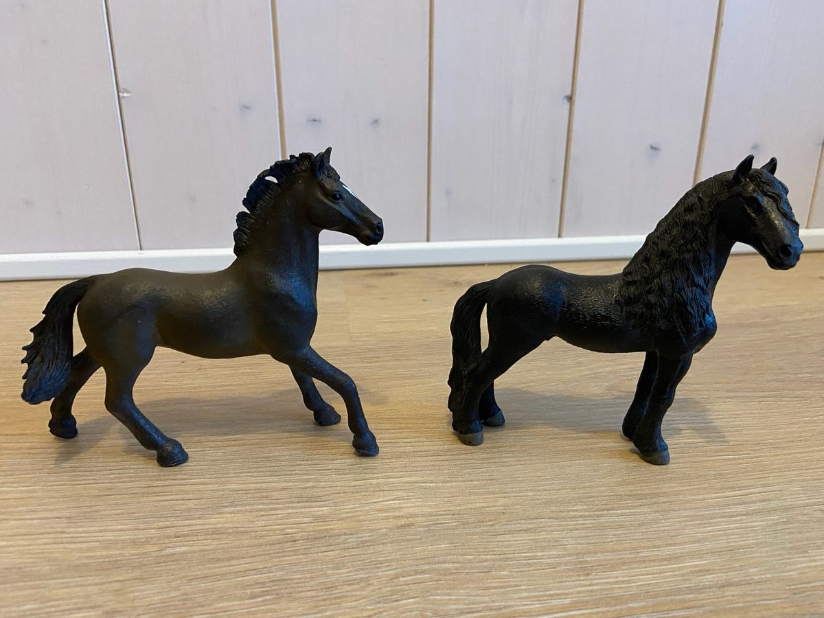 Schleich Giocattoli: Schleichpferde 2 Stk – Nuovo (secondo la descrizione) da Hausen am Albis venduto da Hannavgr