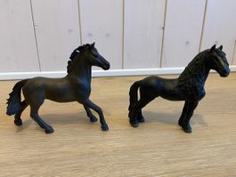 Schleichpferde 2 Stk
