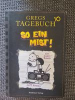 Gregs Tagesbuch 10 So ein mist!
