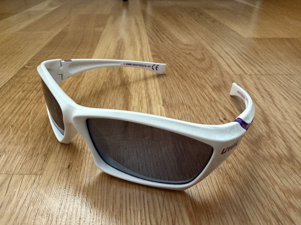 Brillen & Gläser: Sport-Sonnenbrille Kinder / Jugendliche – Neu und originalverpackt aus Zollikon von Dosur