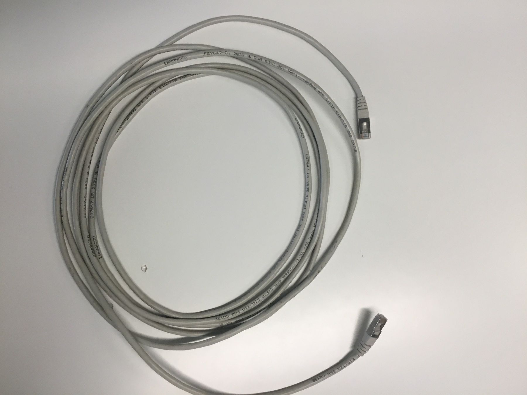 Cavi: LAN Kabel – Usato da Schlieren venduto da 2nd-Life