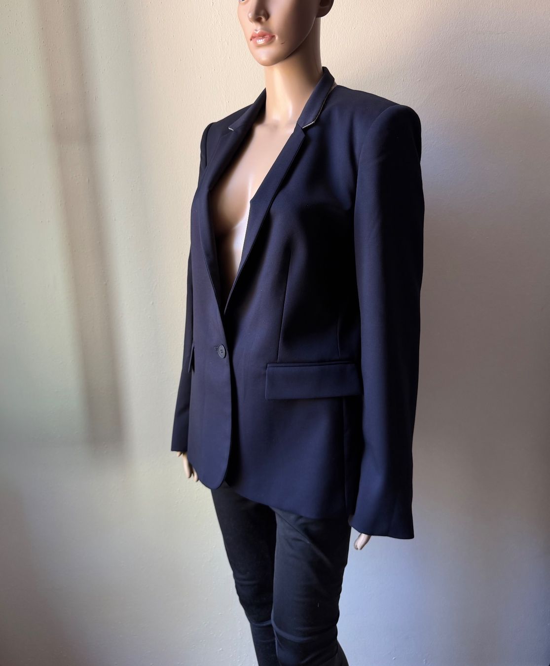 Stella McCartney Vestes: STELLA McCARTNEY Blazer 💙 – D'occasion à Zürich par ClosetQueen 2