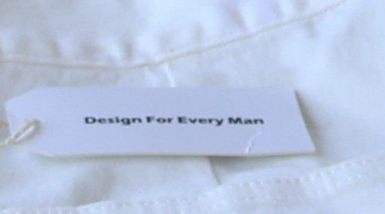 Pantaloni: Short blanc de marque OUKU taille XL – Nuovo (secondo la descrizione) da Chancy venduto da luc_979s 3