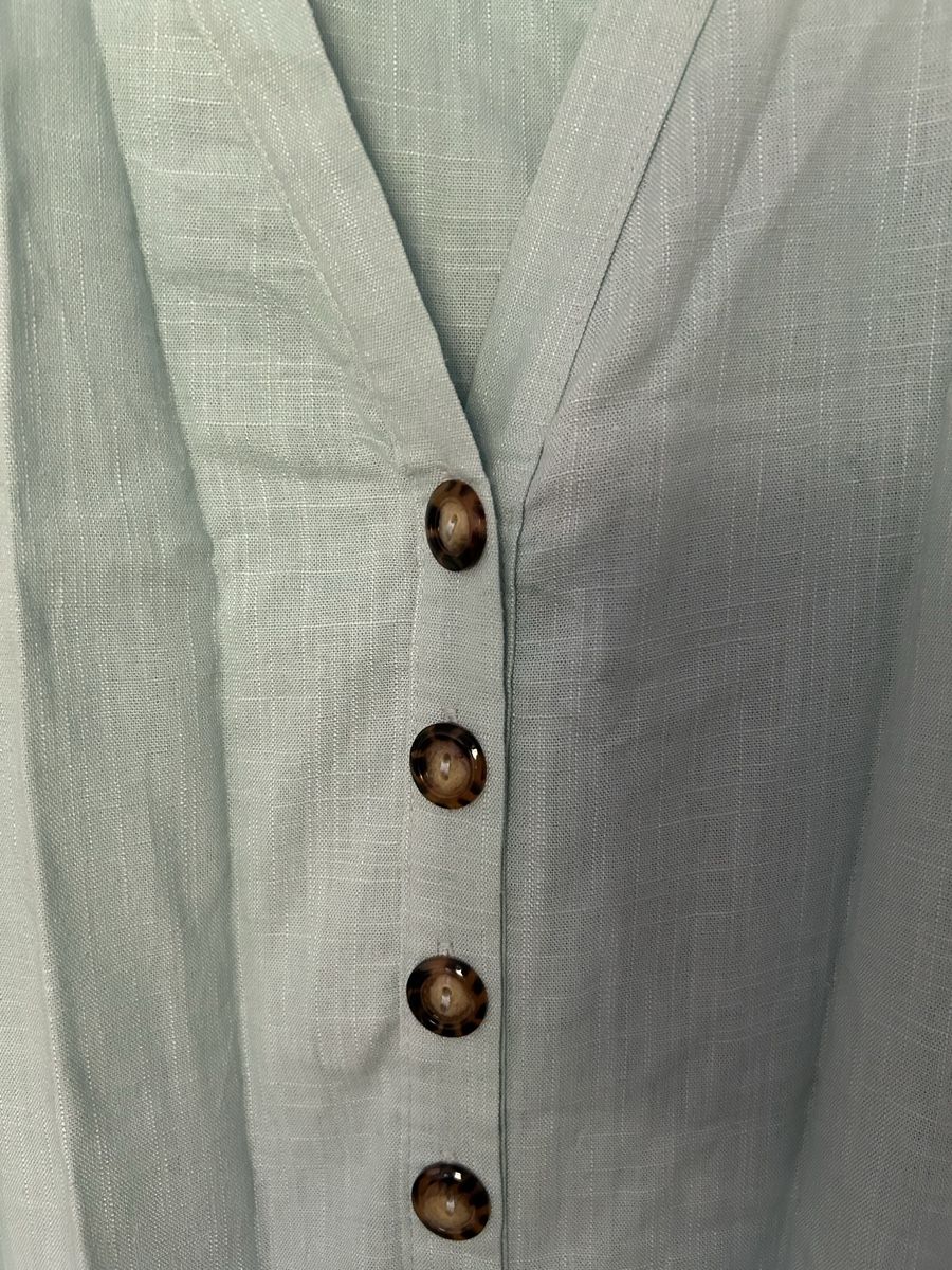 Kleider: Sommerliches Kleid in Hellblau - Grösse 38/M – Gebraucht aus Zürich von cla_g627 1