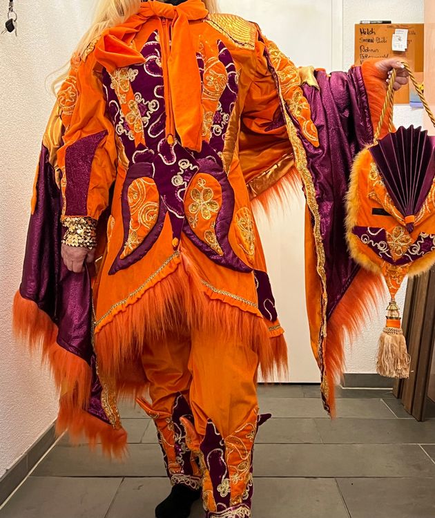 Fasnachtskostüm Damen Kaufen auf Ricardo