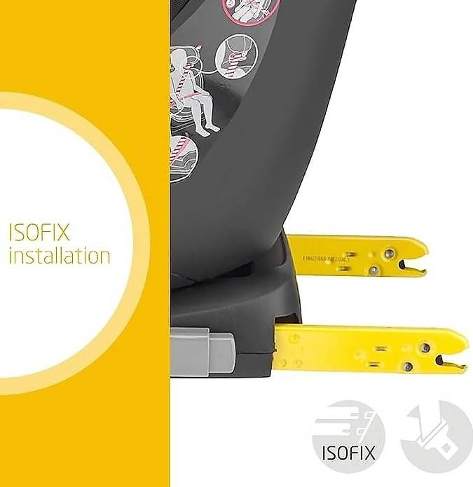 Seggiolini per auto: Maxi-Cosi Rodifix Airprotect – Usato da Wetzikon ZH venduto da touchmedia 2