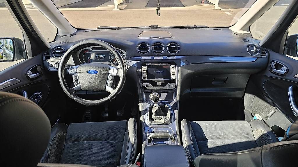 Autos: Ford Galaxy 2.0Tdci  – Gebraucht aus Yverdon-les-Bains von nik_8tcl 4