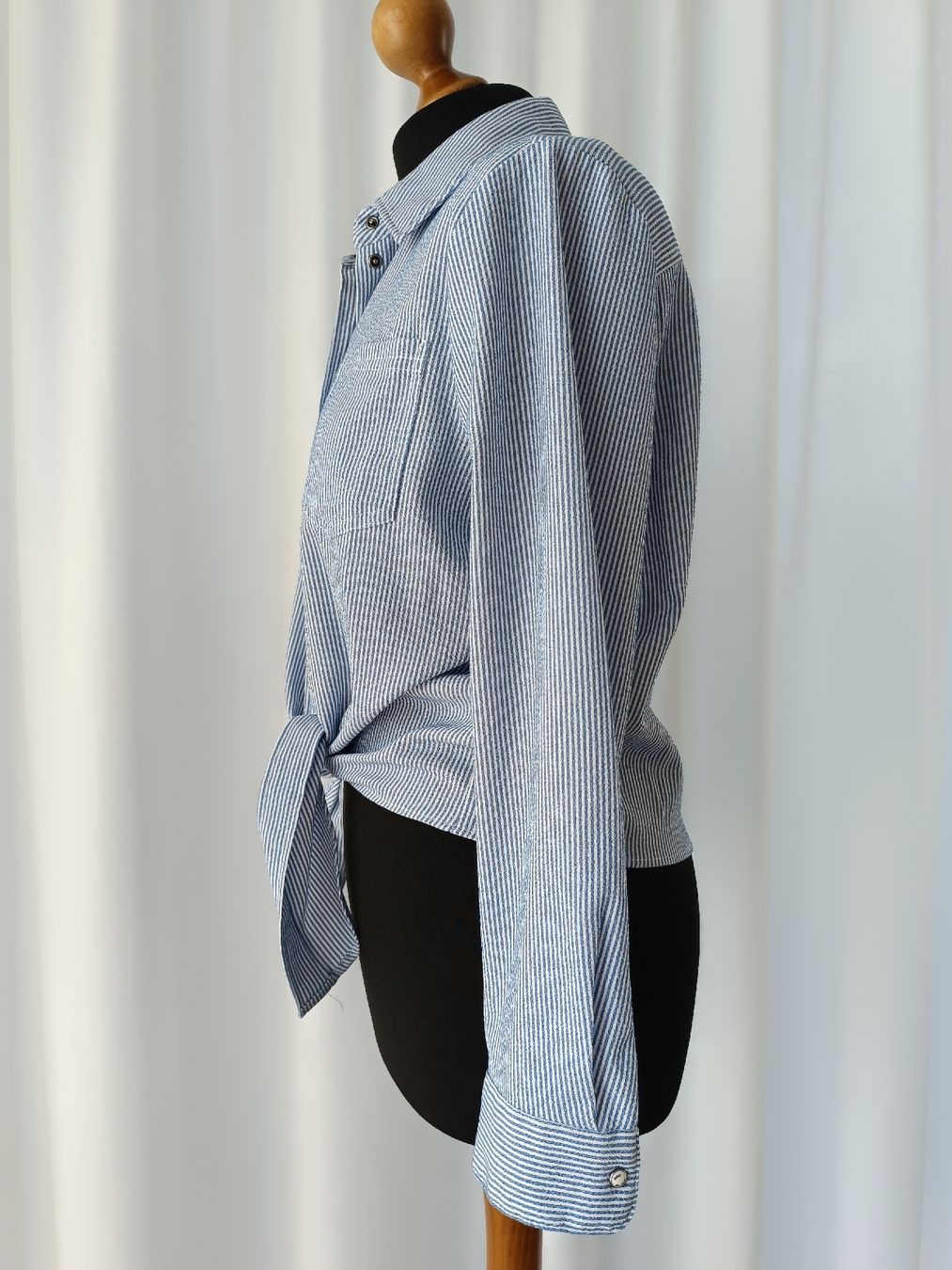 Only Blusen: Bluse gestreift von Only – Gebraucht aus Wolfwil von SecondOwner 3