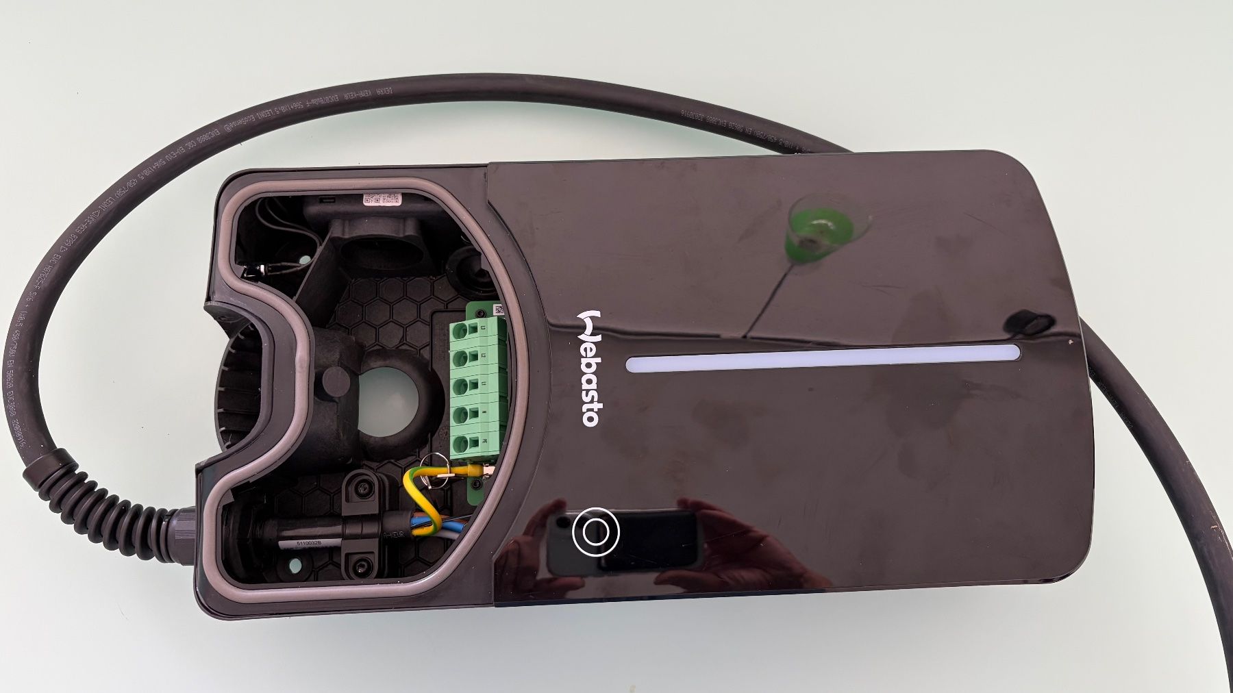 Webasto Caricabatterie: Webasto Pure Wallbox 22kW – Usato da Biel/Bienne venduto da ikcumchs 2