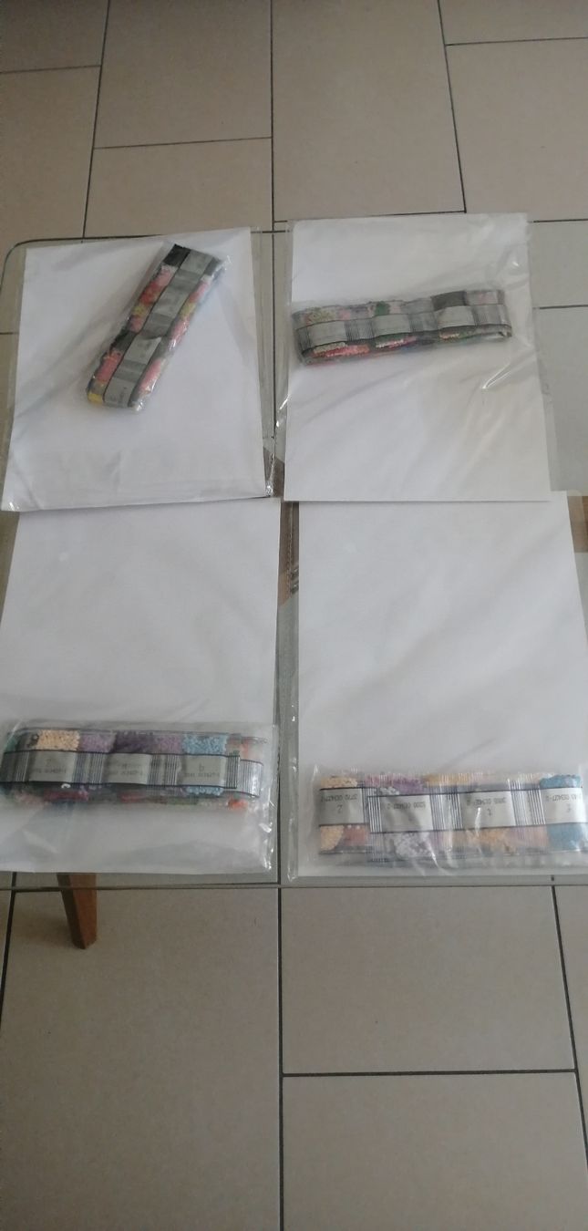 Kit bricolage: Diamond painting divers Lot no 1 – Nuovo e nell'imballaggio originale da Thierrens venduto da Leg_Fabth 4