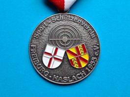 Freiburg- Haslach 40 Jahre (H75)