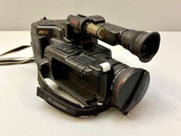 VINTAGE FILMKAMERA AB 1.- !!!
