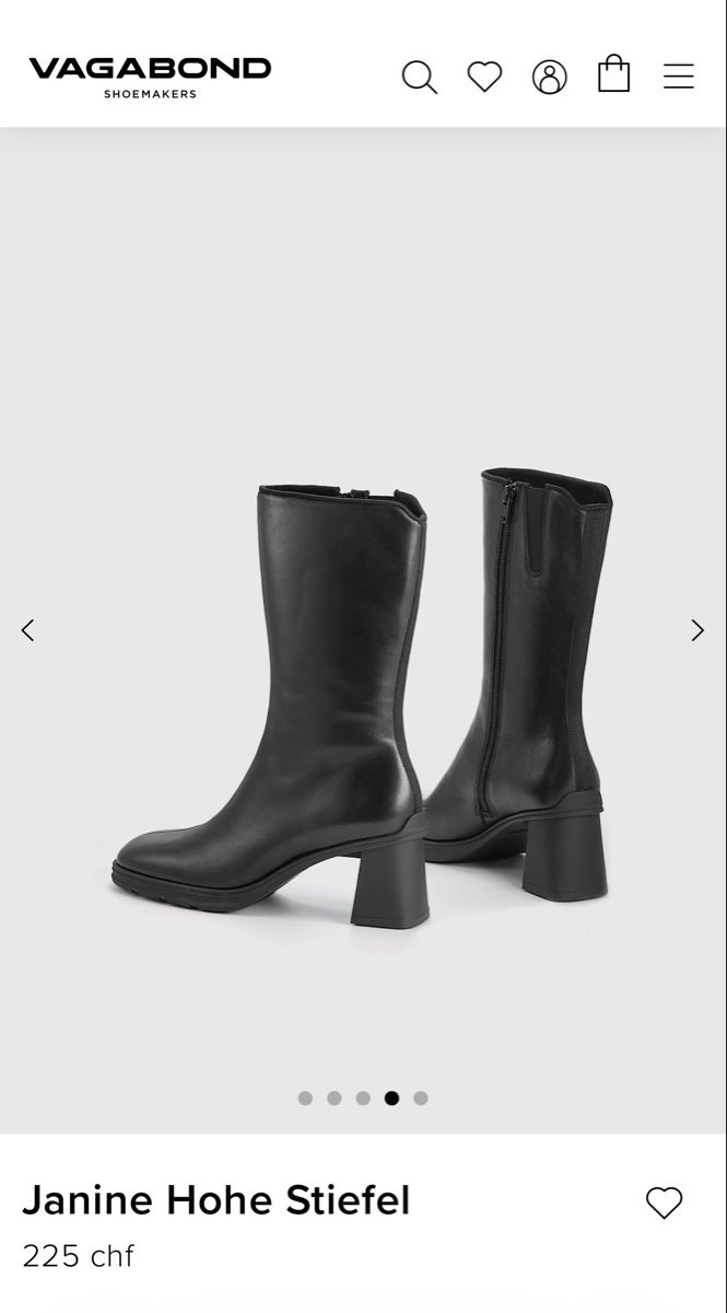 Vagabond Scarpe da donna: Vagabond Janine Boots – Nuovo (secondo la descrizione) da Wallisellen venduto da Selin_Achermann 3