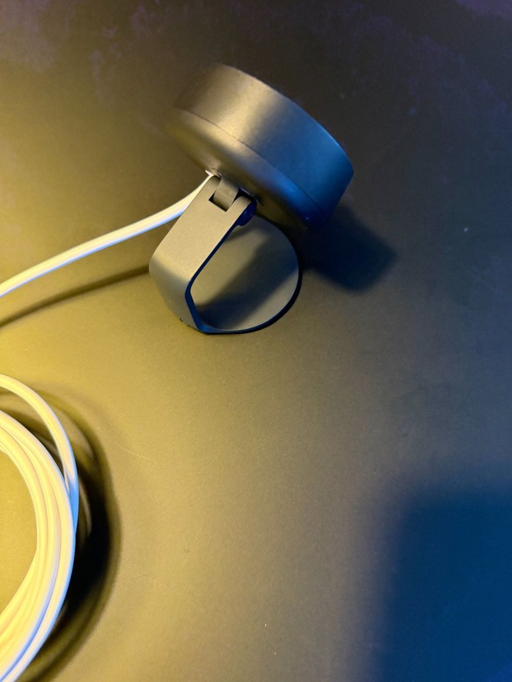 Systèmes d'alarme: Logitech Circle View HomeKit Kamera schwarz 3m Kabel – D'occasion à Jonen par giuco 2