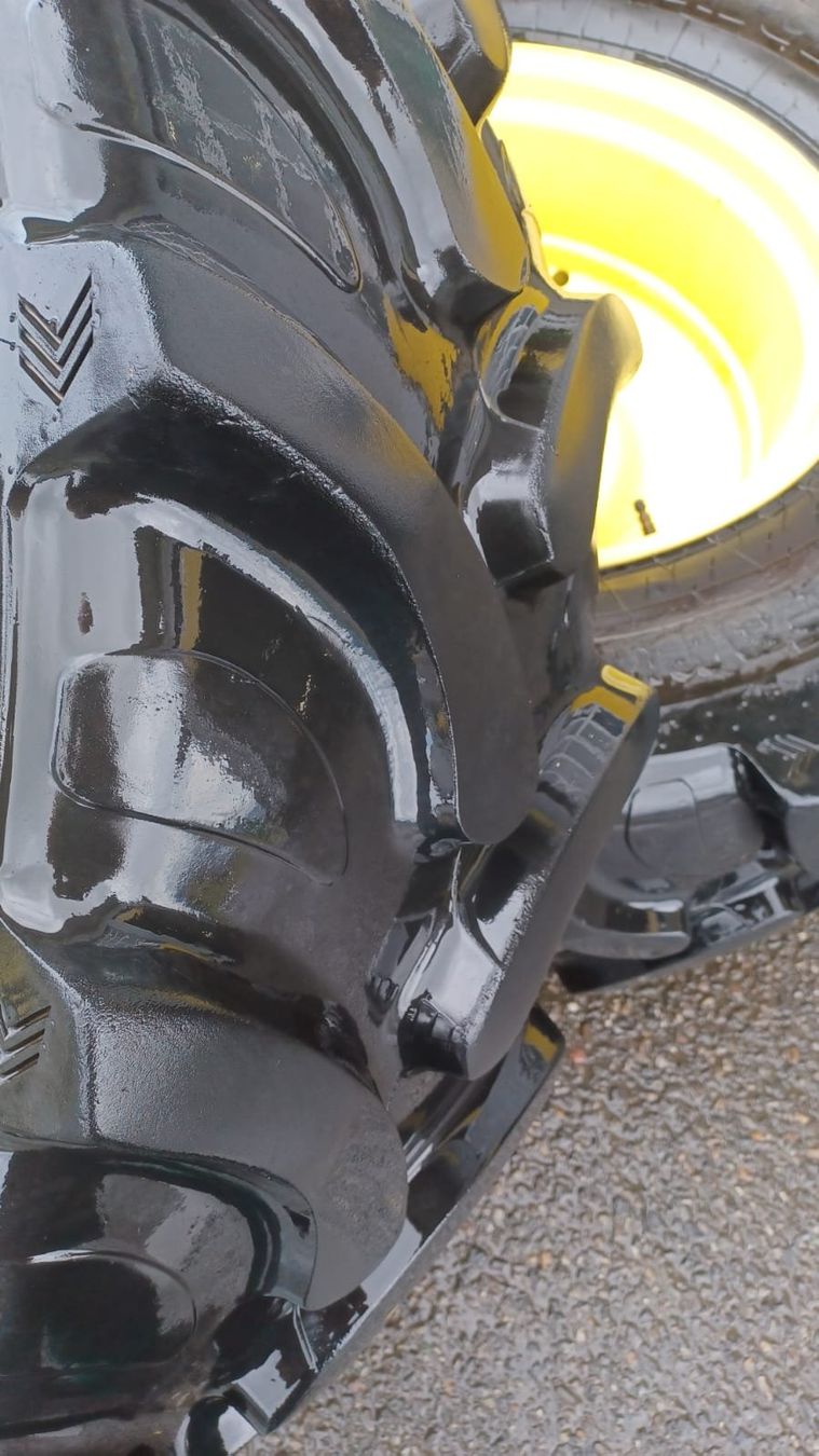 Pneus & Kompletträder: Pneu Alliance 420/70R28 – Gebraucht aus Hämikon von buha14
