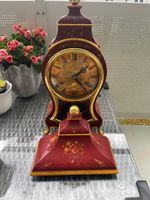 Antike Uhr 