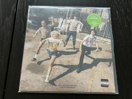 Amyl and the sniffers - Cartoon darkness LP