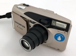 Kompaktkamera Olympus i-Zoom 60 All-Weather
