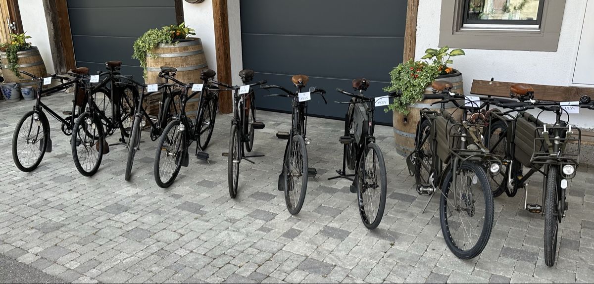Biciclette: Militärrad – Usato da Barzheim venduto da Hoger