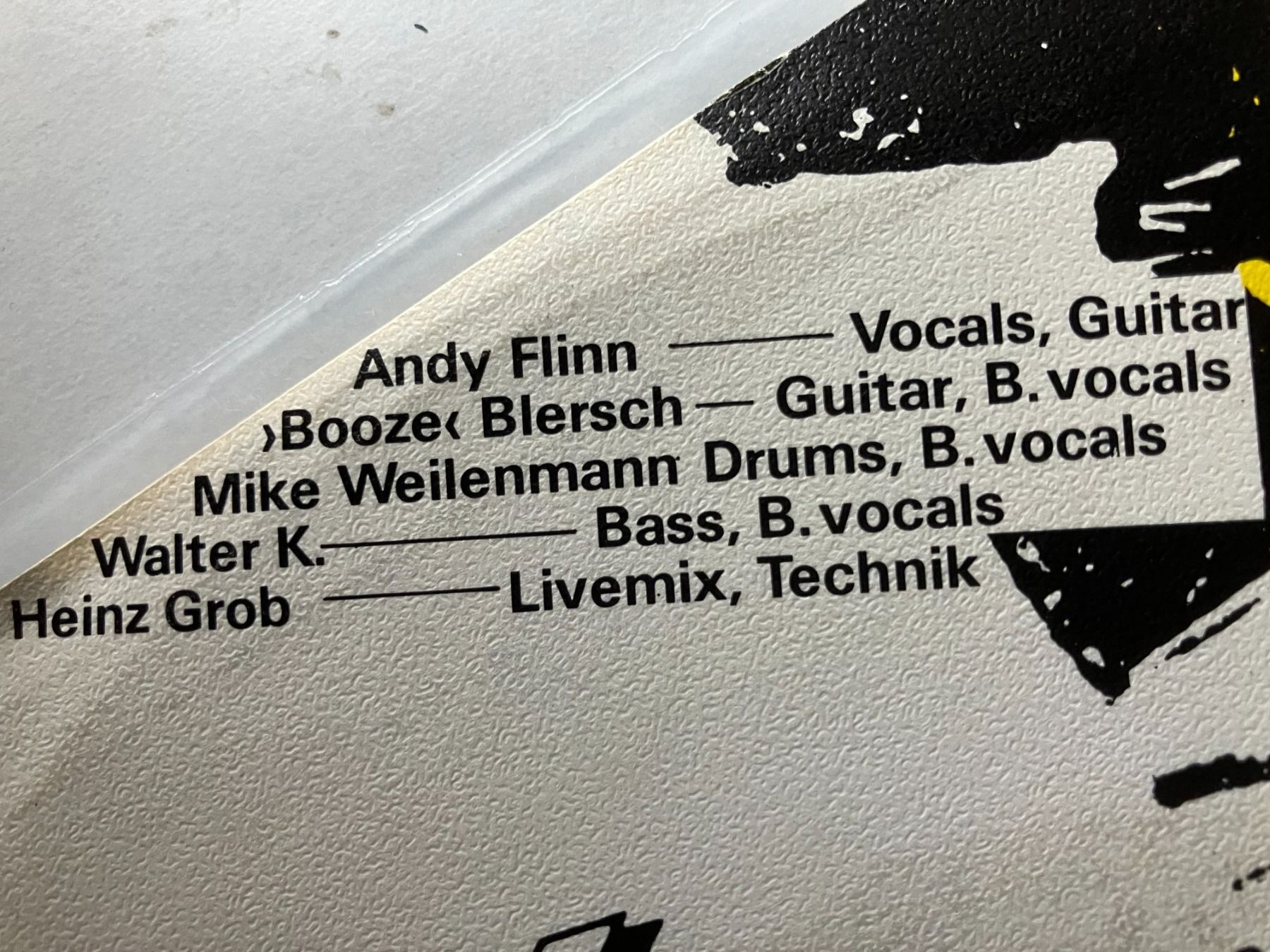 Schallplatten: Chinook – Gebraucht aus Aarwangen von Jukebox3 3