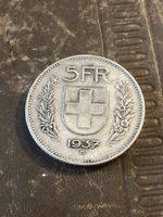 5 Franken 1937