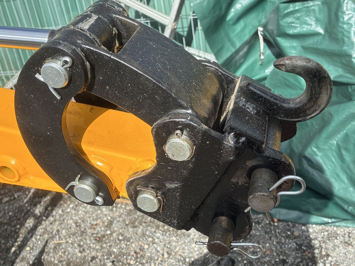 Scheppach Escavatori: Minibagger Scheppach SY-MB815 – Nuovo (secondo la descrizione) da Boll venduto da speedy812 4