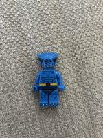 Lego Marvel Figur Beast X-Men blau colmar22