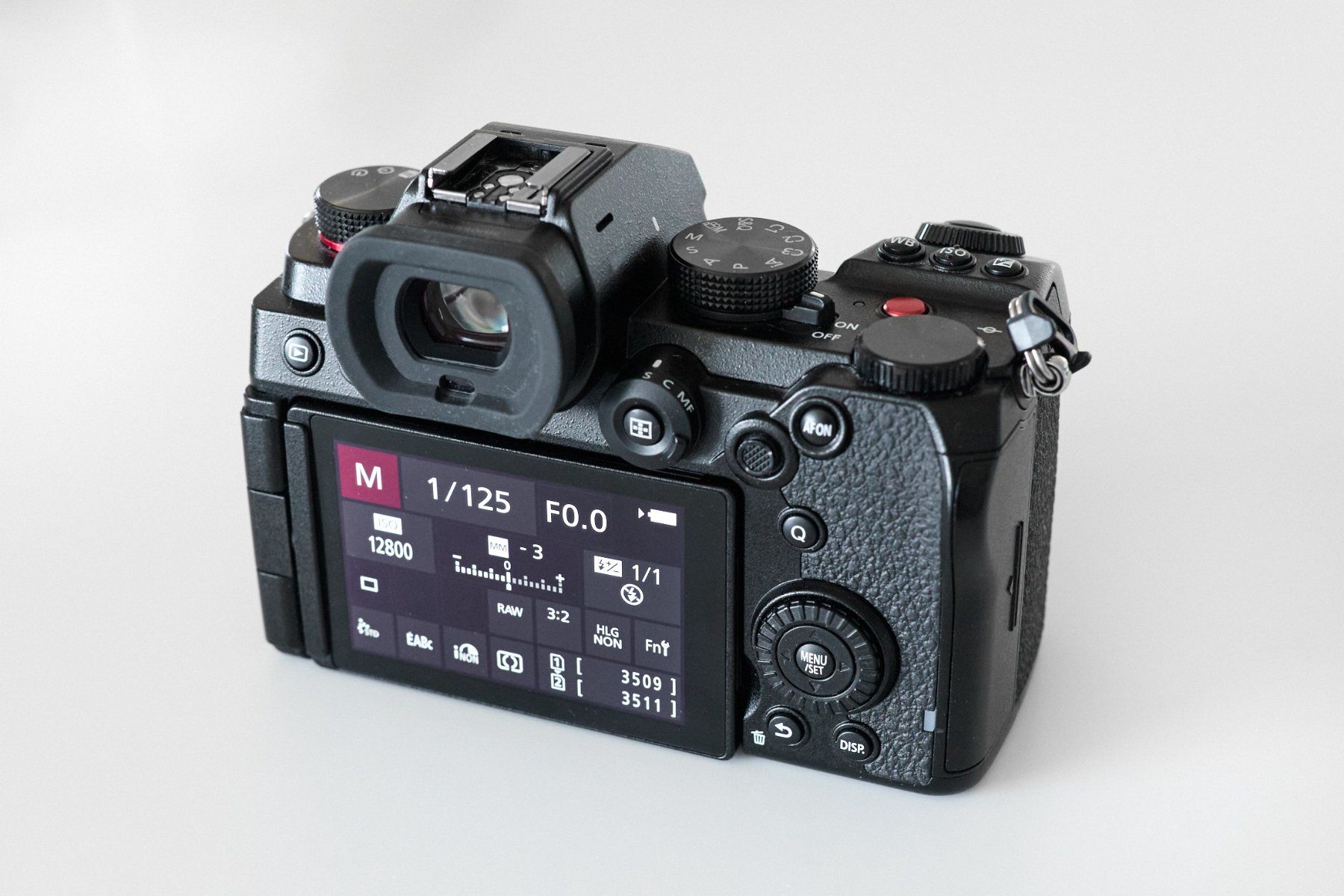 Panasonic Fotocamera: Lumix S5 – Usato da Chardonne venduto da tonkun 2