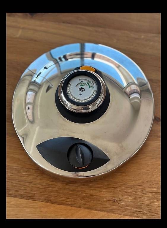 Padelle: AMC Secuquick- top Zustand! – Usato da Rothenburg venduto da wer_g9fd 4