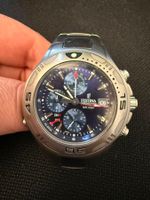 Festina Chronograph Titanium Herrenuhr guter Zustand