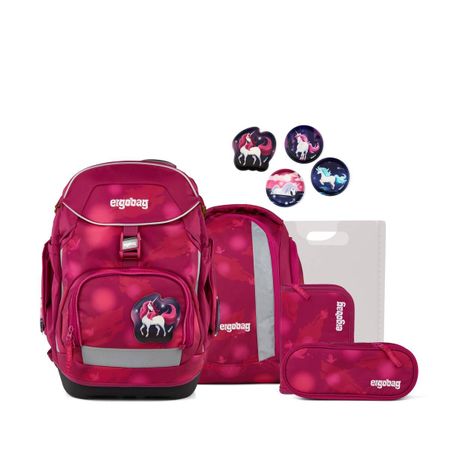 ergobag pack Set MondzauBär 2025