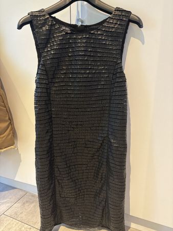 Robe noire Liu Jo taille 38, parfait état!