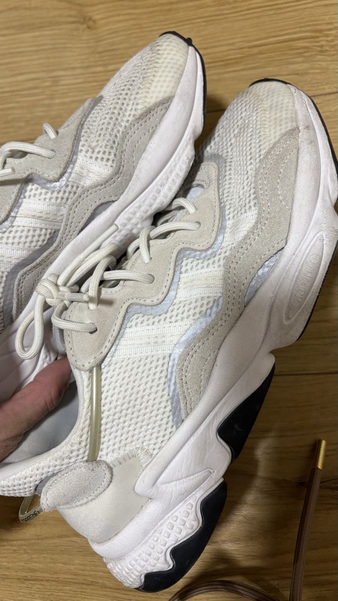 Adidas Scarpe da uomo: Adidas OZWEEGO Sneaker, Grösse 40 2/3 – Usato da Bern venduto da best.secondhand 3