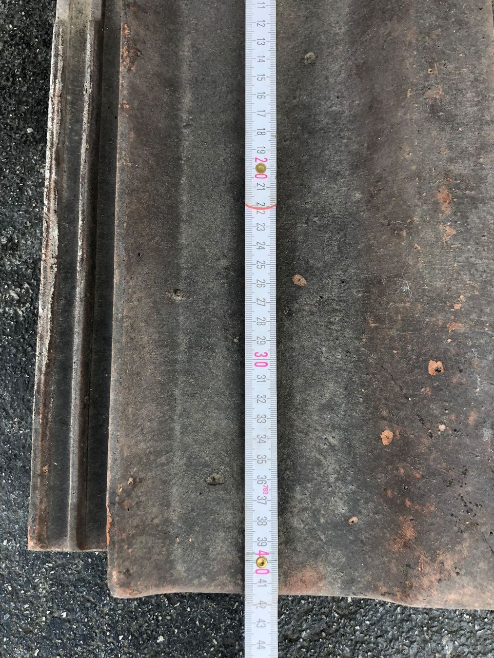 Pietre & tegole: Dachziegel      à   20 Stk – Usato da Ebikon venduto da Maximal11 3
