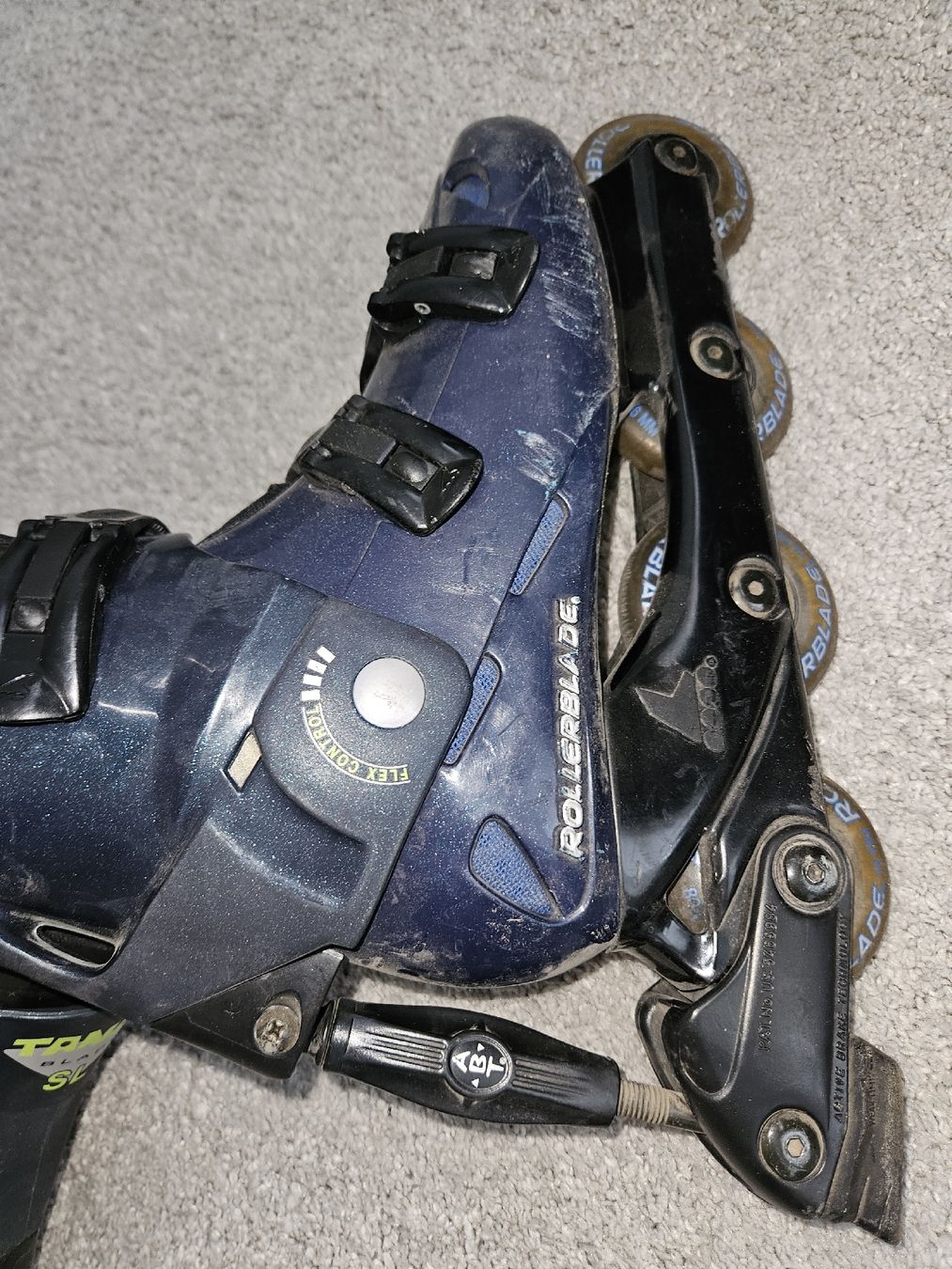 Pattini in linea & Pattini a rotelle: Rollerblade Inline Skates ,Sommer Spass – Usato da Schaffhausen venduto da GreenApple212 2