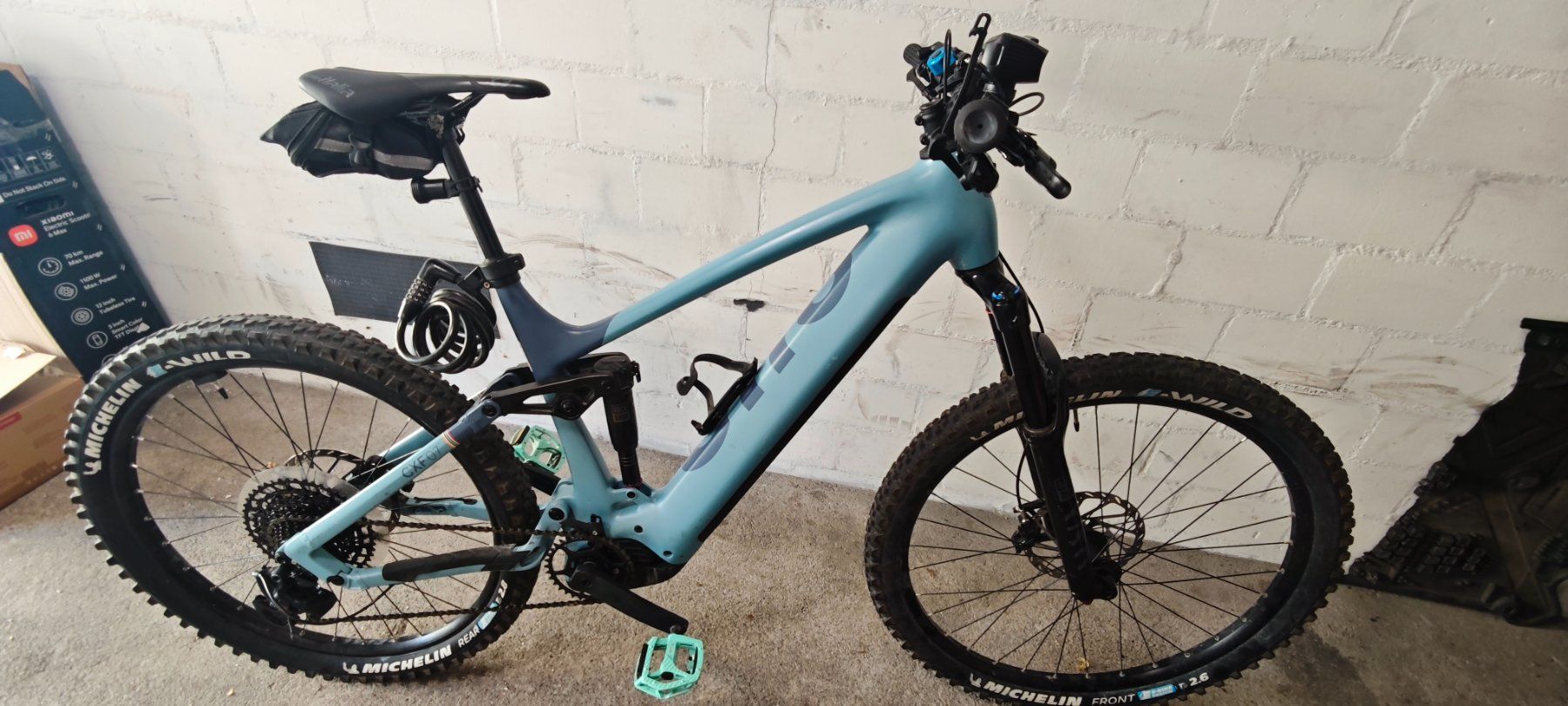 Cilo Velos: E- Bike cilo Diamondcross cfx 07 – Gebraucht aus Dietikon von silva181 4