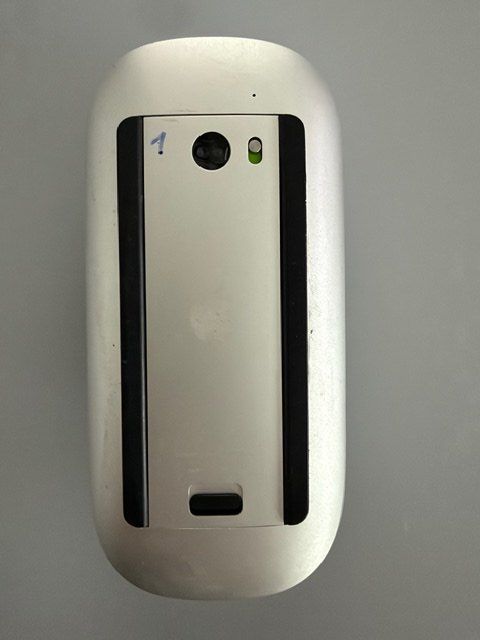 Apple Maus: Apple Mouse weiss – Gebraucht aus Meisterschwanden von Etcheberria 1